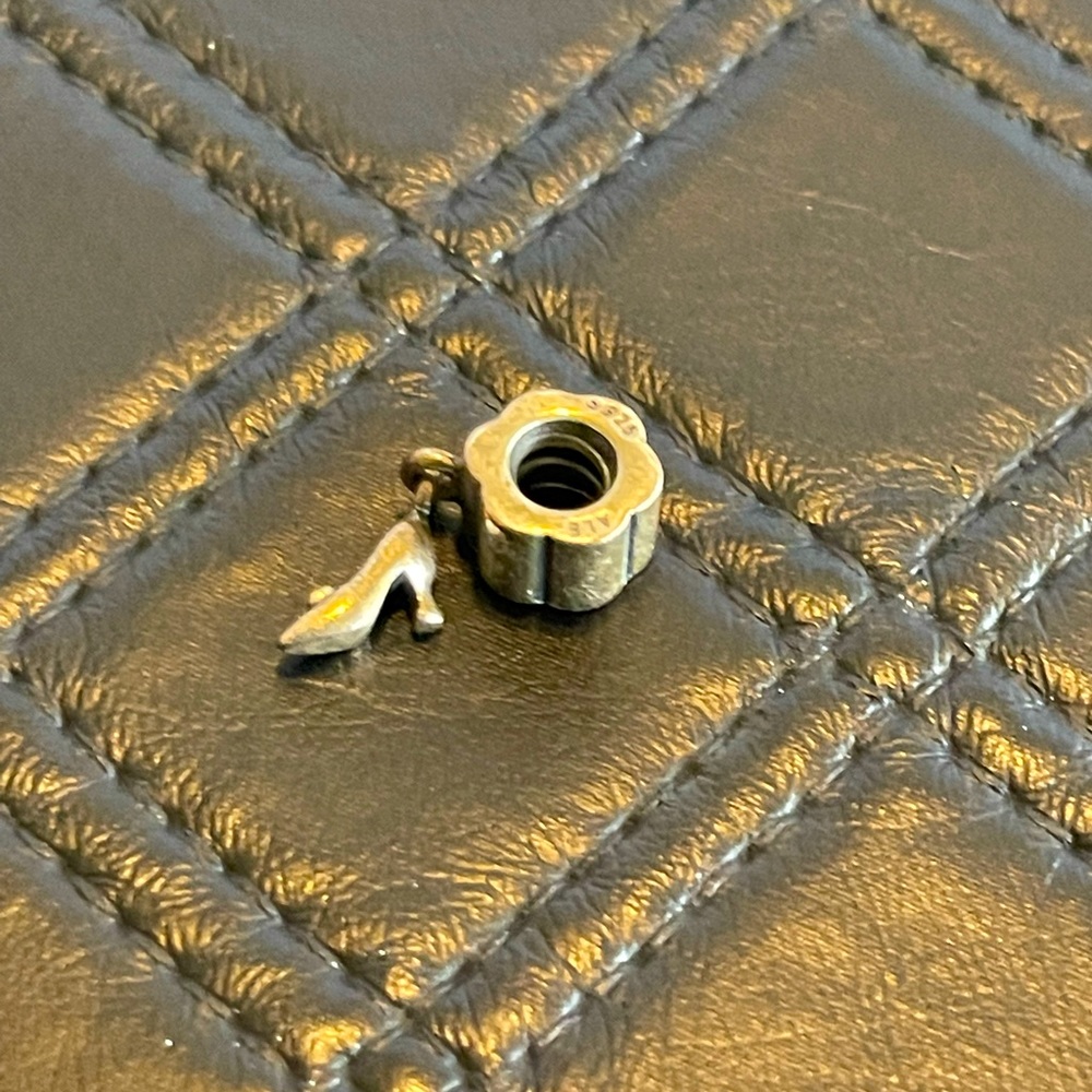 Pandora Shoe Charm
